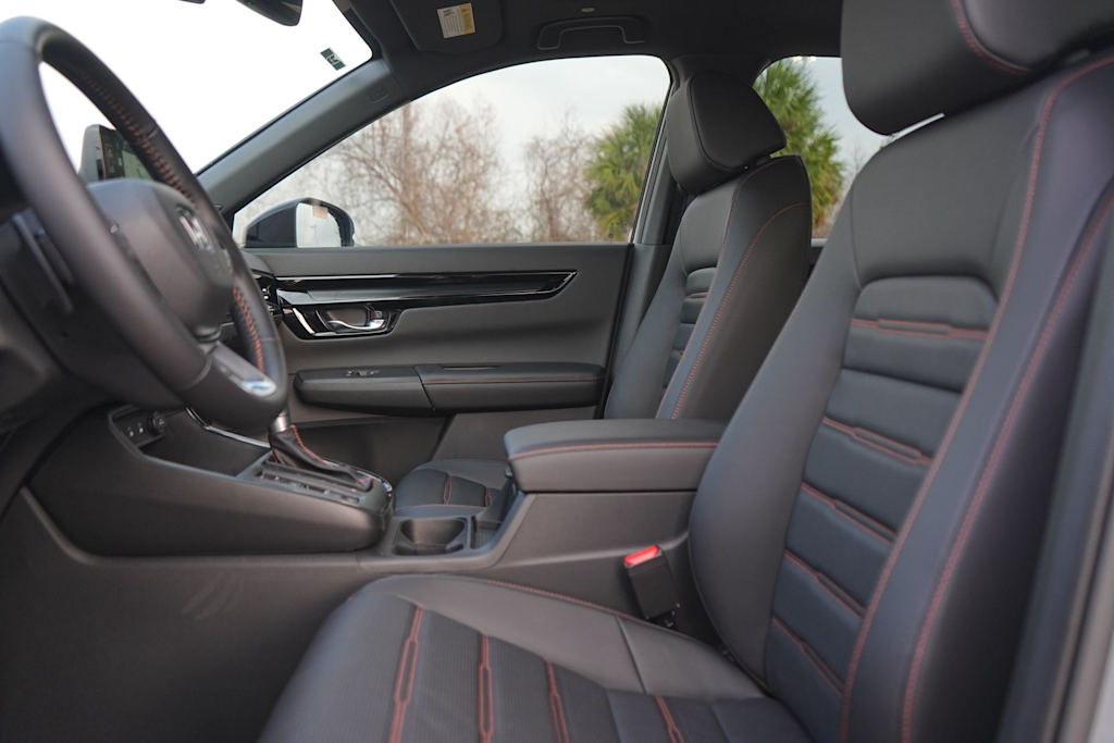 Thumbnail: 2026 Honda CR-V - 11