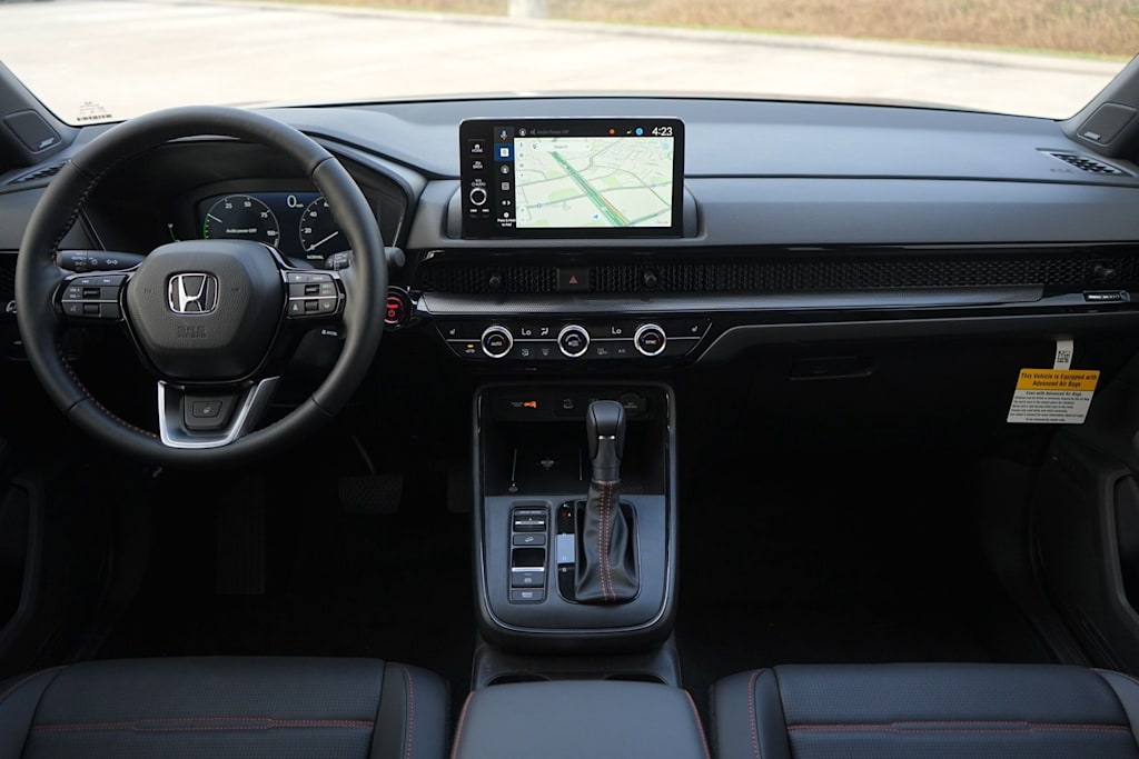 Thumbnail: 2026 Honda CR-V - 10