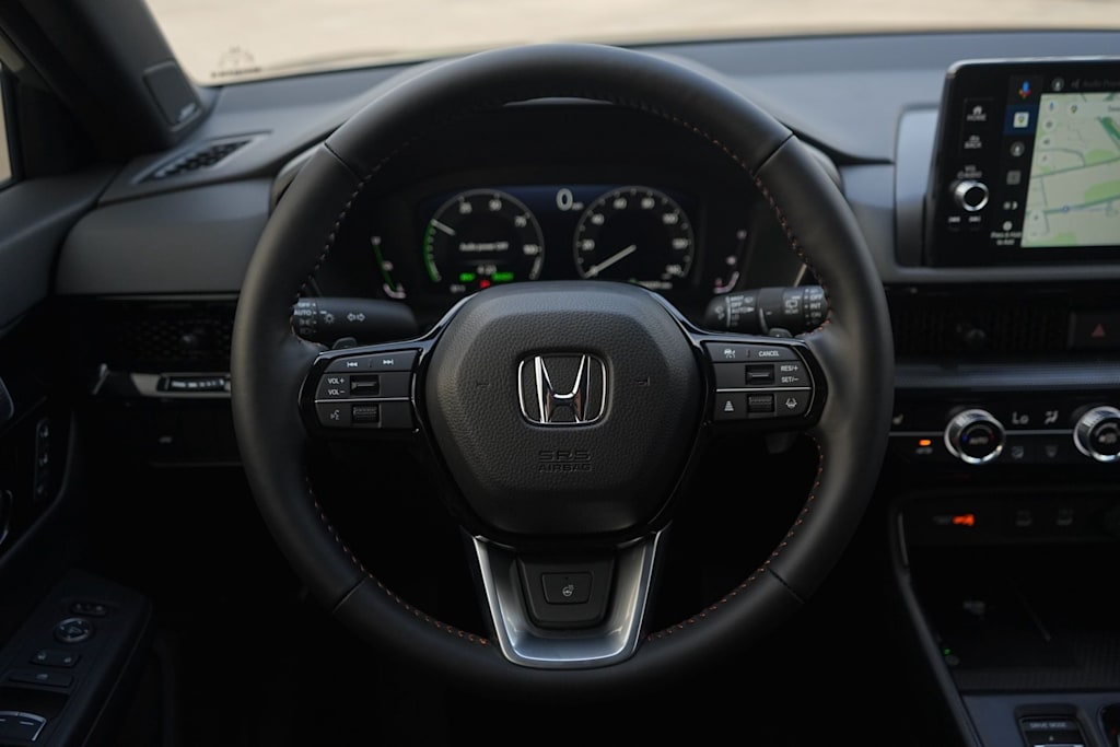 Thumbnail: 2026 Honda CR-V - 14