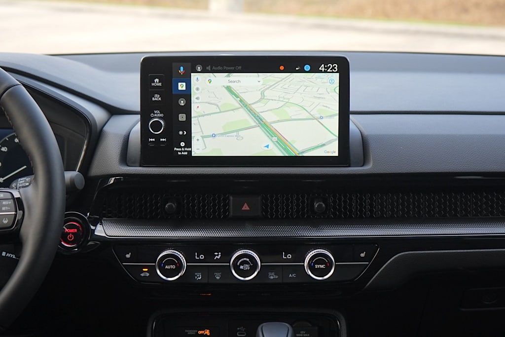 Thumbnail: 2026 Honda CR-V - 15