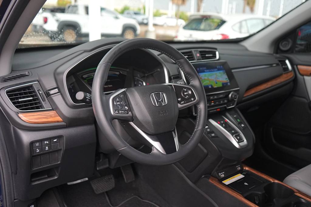 Thumbnail: 2022 Honda CR-V - 2