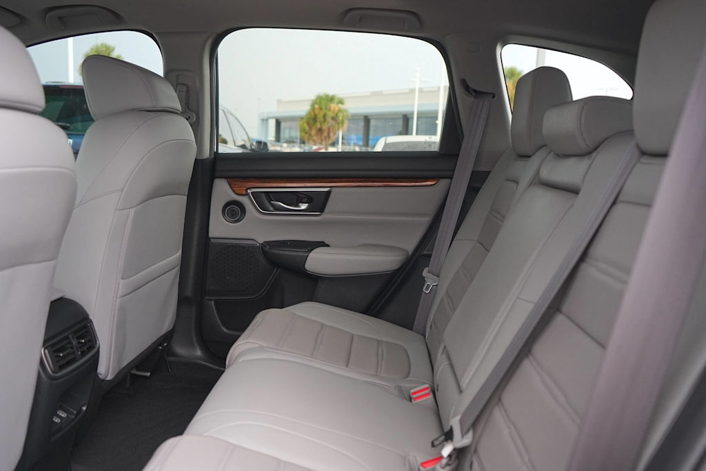 Thumbnail: 2022 Honda CR-V - 22