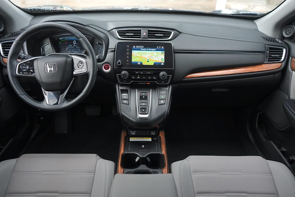 Thumbnail: 2022 Honda CR-V - 10