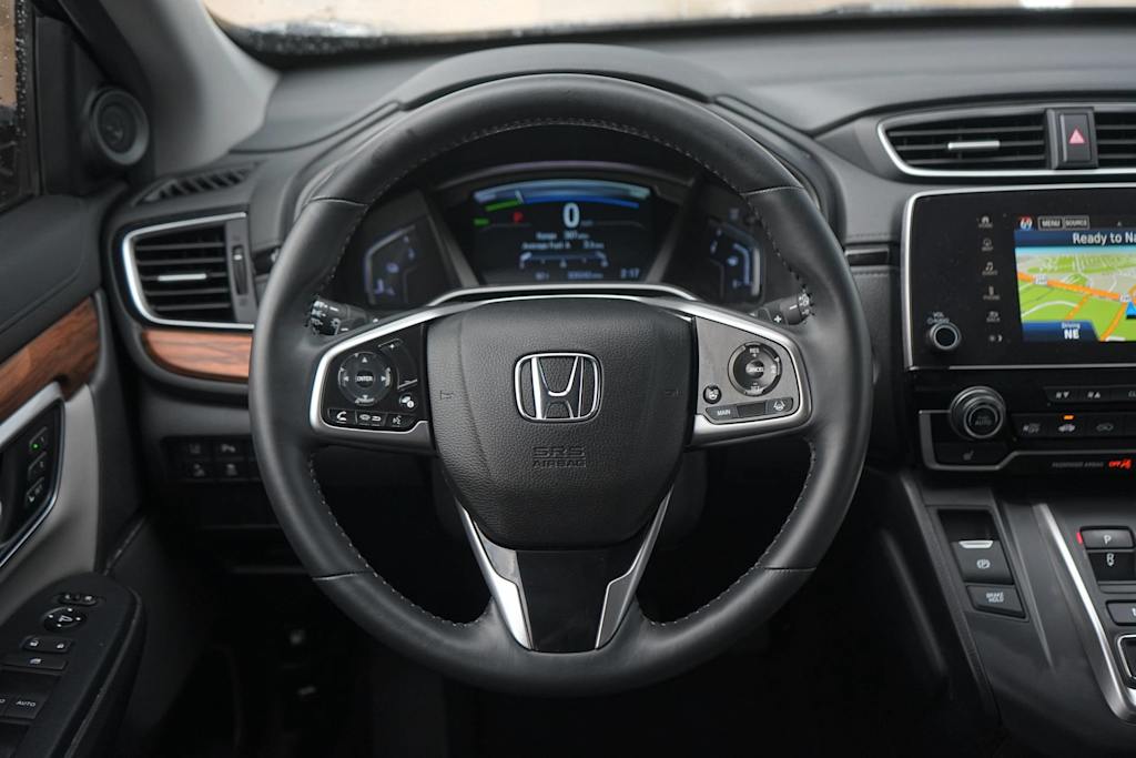 Thumbnail: 2022 Honda CR-V - 14