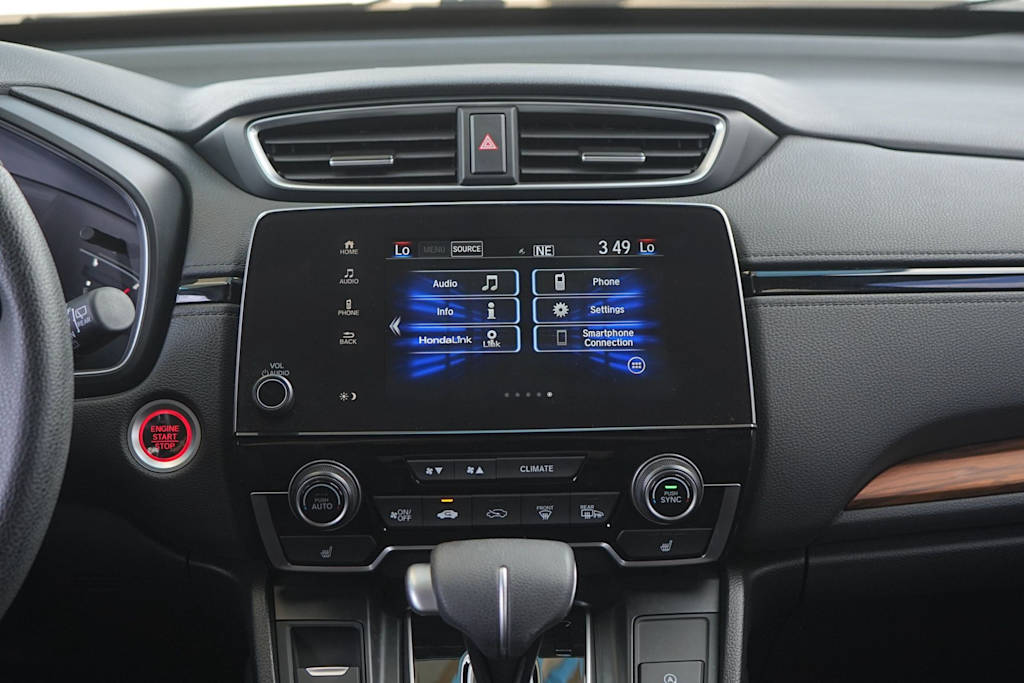 Thumbnail: 2021 Honda CR-V - 15