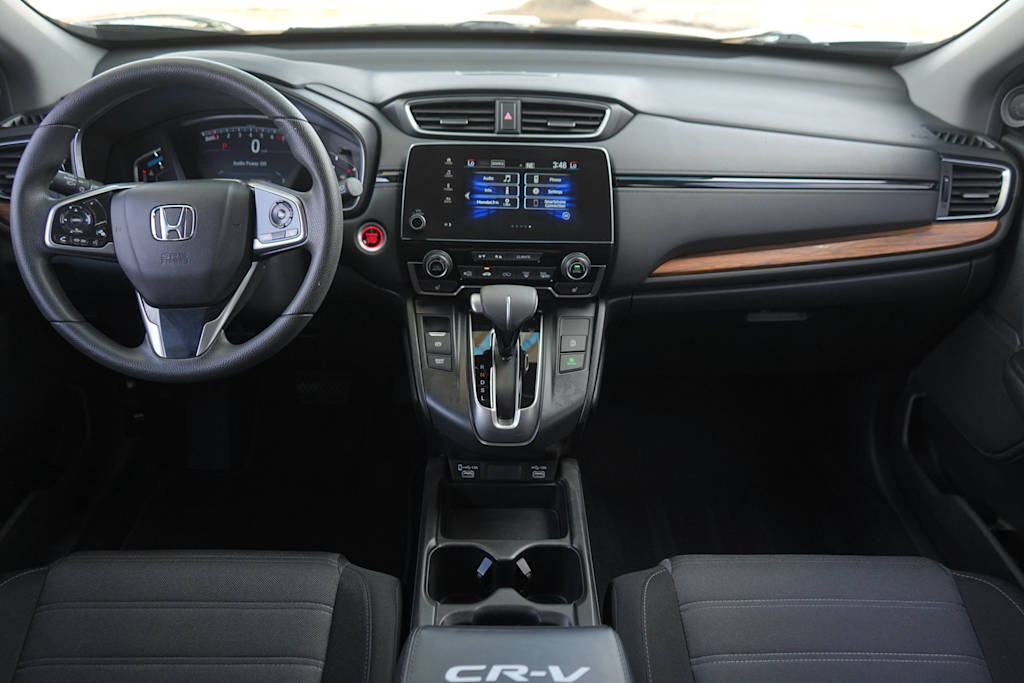 Thumbnail: 2021 Honda CR-V - 10