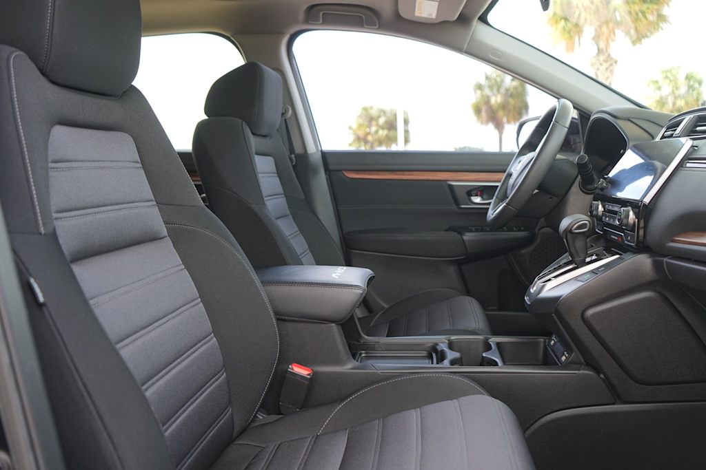 Thumbnail: 2021 Honda CR-V - 12