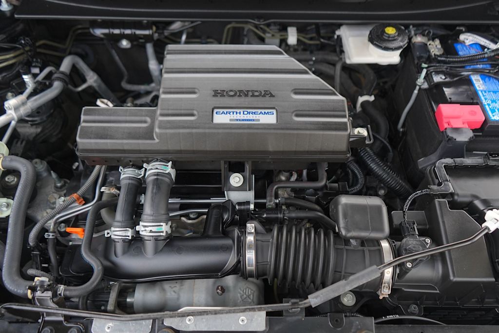 Thumbnail: 2021 Honda CR-V - 9