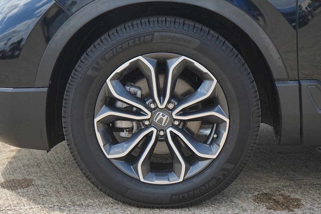 Thumbnail: 2021 Honda CR-V - 8
