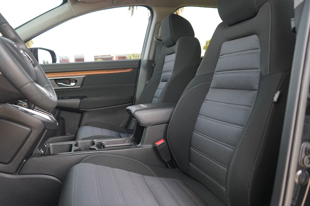 Thumbnail: 2021 Honda CR-V - 11