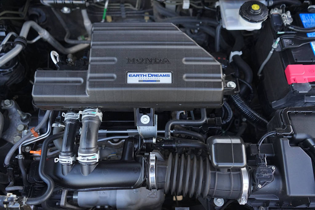 Thumbnail: 2020 Honda CR-V - 9