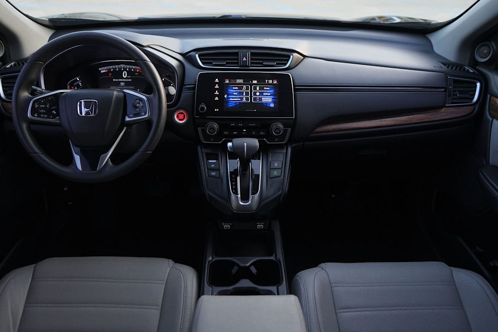 Thumbnail: 2020 Honda CR-V - 10