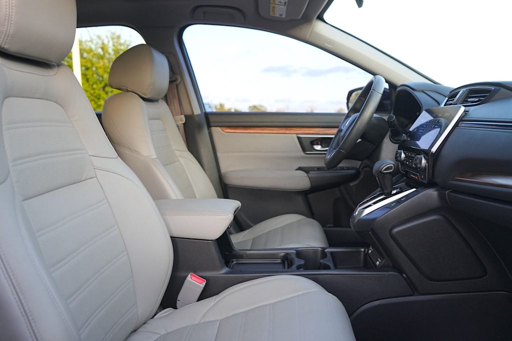 Thumbnail: 2020 Honda CR-V - 12