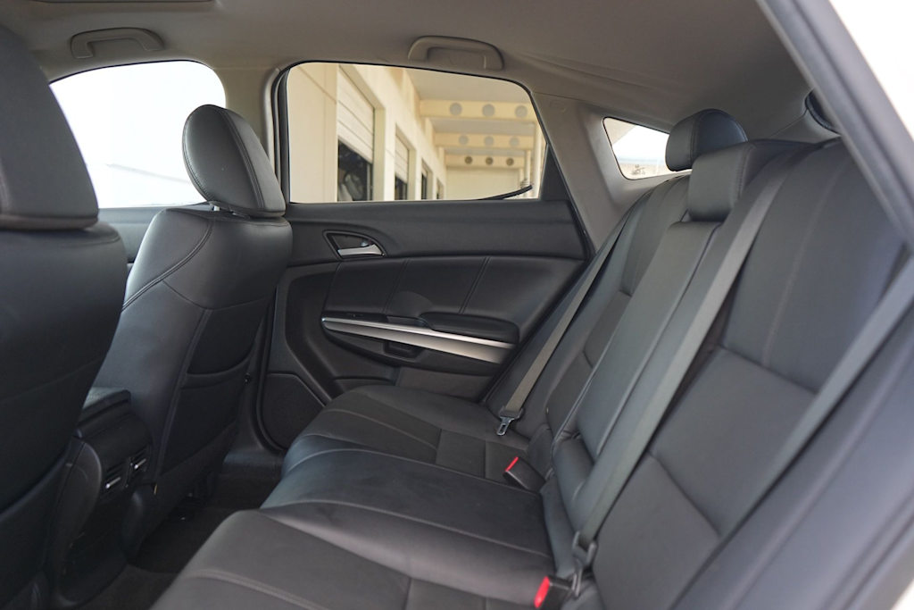 Thumbnail: 2014 Honda Crosstour - 22