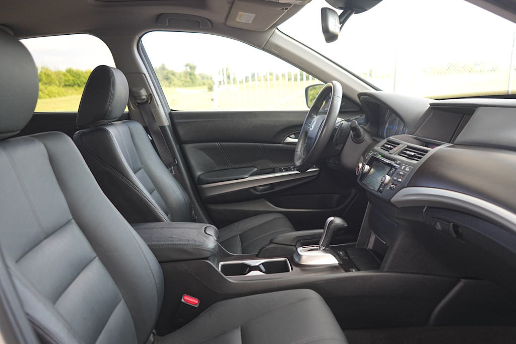 Thumbnail: 2014 Honda Crosstour - 12