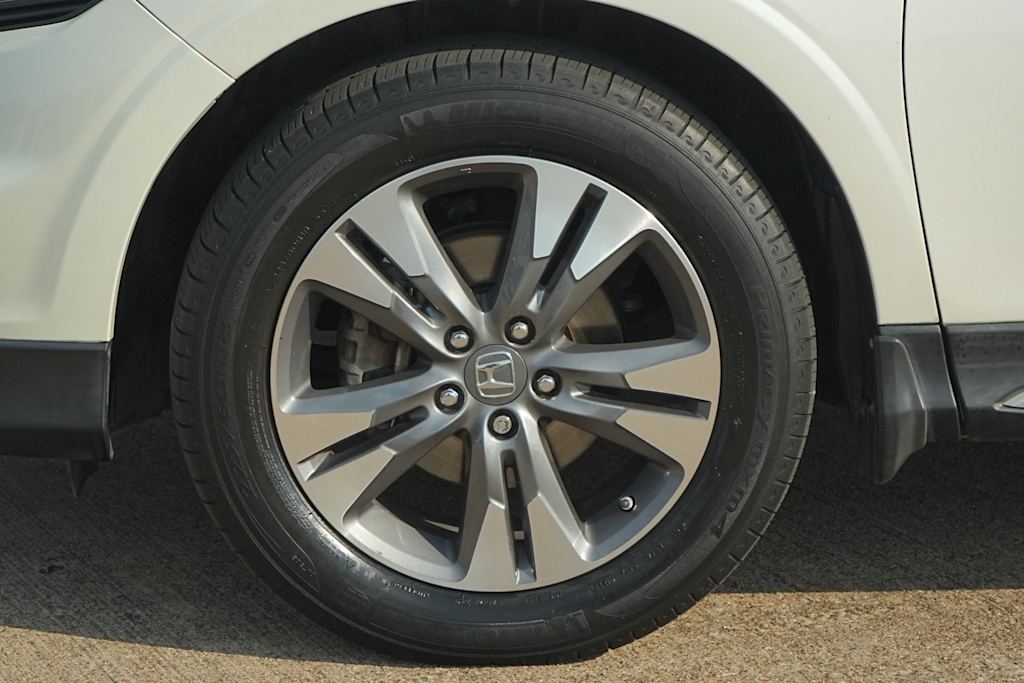 Thumbnail: 2014 Honda Crosstour - 8