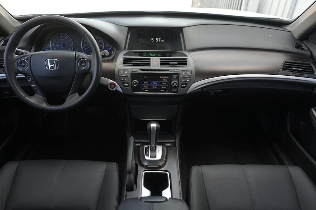 Thumbnail: 2014 Honda Crosstour - 10