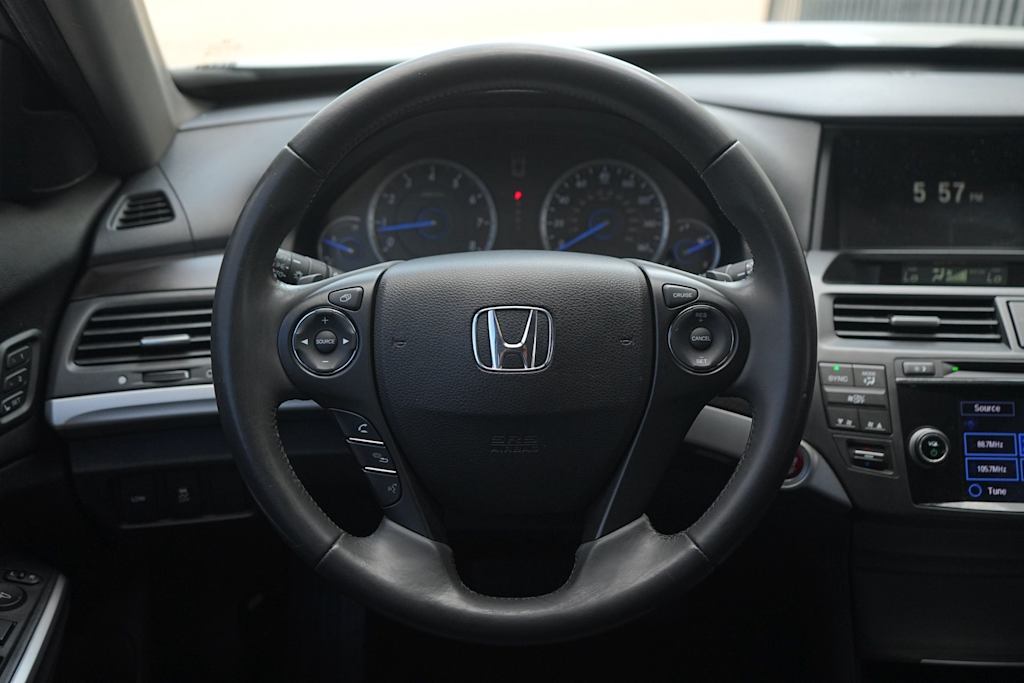 Thumbnail: 2014 Honda Crosstour - 14