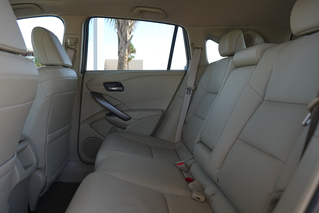 Thumbnail: 2015 Acura RDX - 23