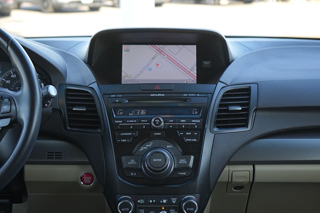 Thumbnail: 2015 Acura RDX - 15