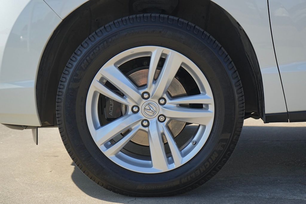 Thumbnail: 2015 Acura RDX - 8