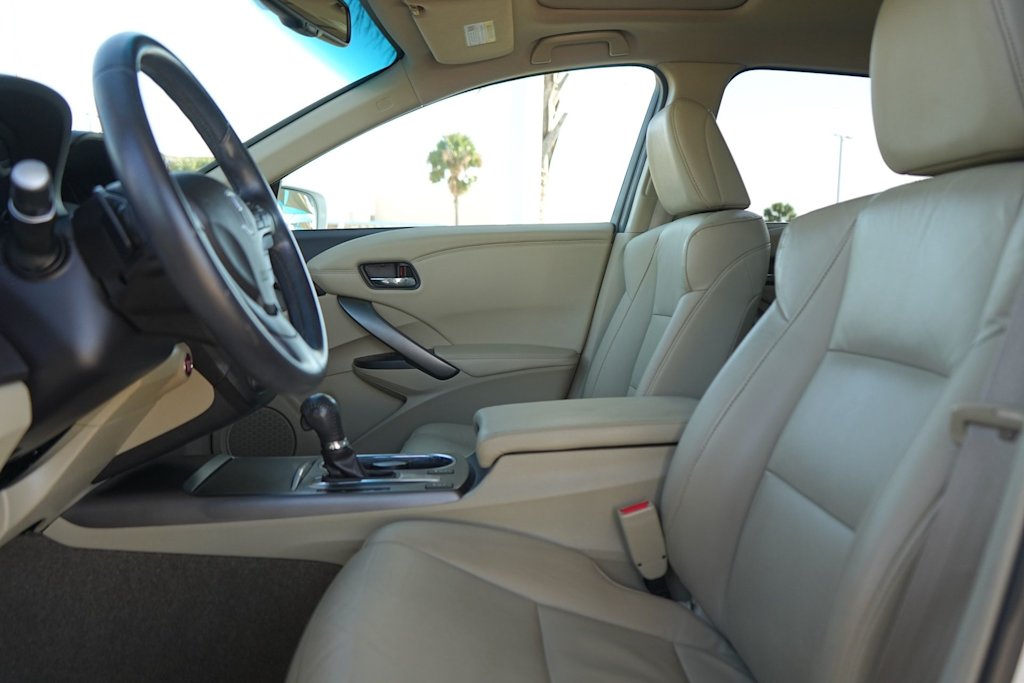 Thumbnail: 2015 Acura RDX - 11