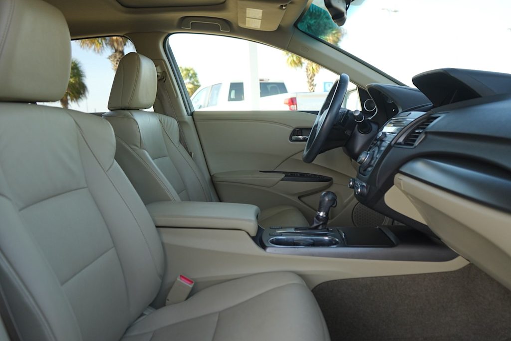 Thumbnail: 2015 Acura RDX - 12