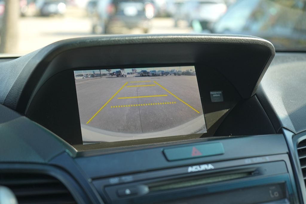 Thumbnail: 2015 Acura RDX - 16