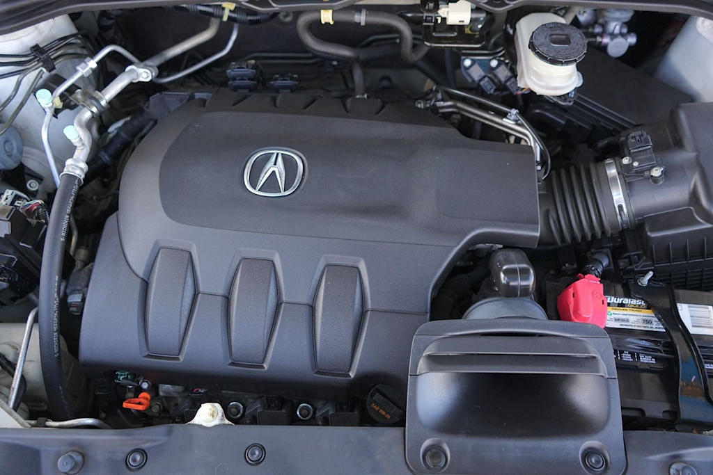 Thumbnail: 2015 Acura RDX - 9