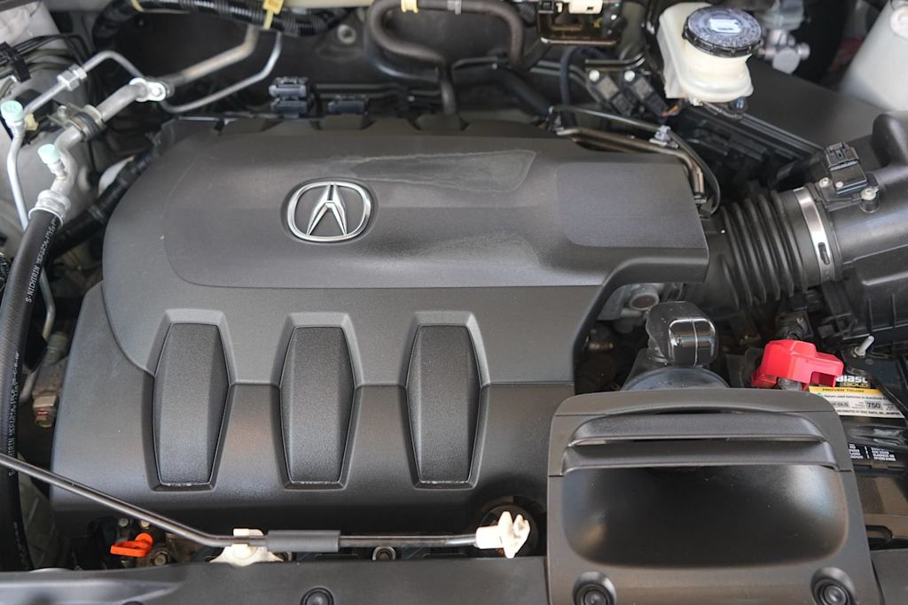 Thumbnail: 2015 Acura RDX - 9