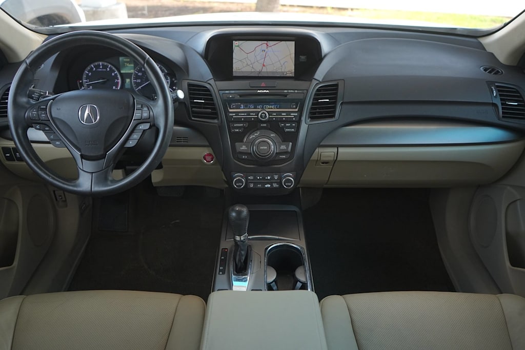 Thumbnail: 2015 Acura RDX - 10