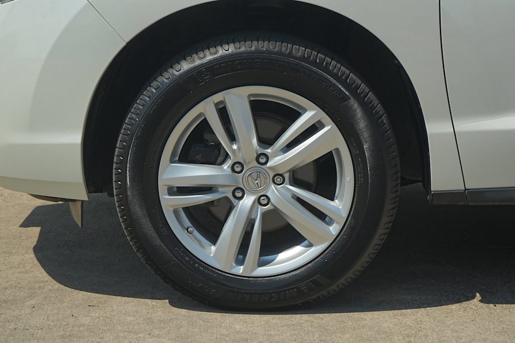 Thumbnail: 2015 Acura RDX - 8
