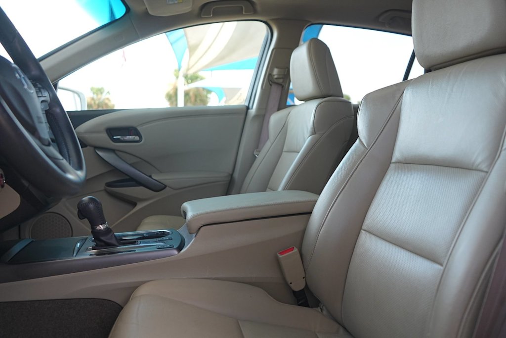 Thumbnail: 2015 Acura RDX - 11