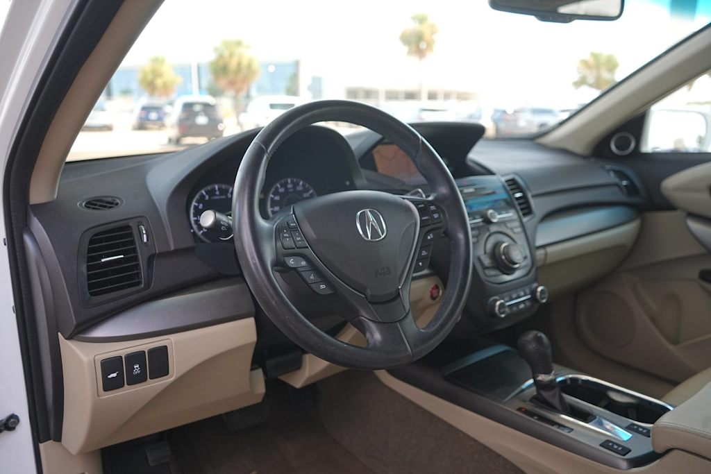 Thumbnail: 2015 Acura RDX - 2