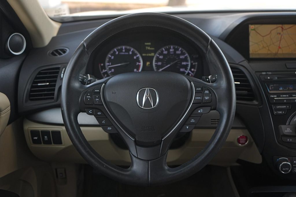 Thumbnail: 2015 Acura RDX - 14