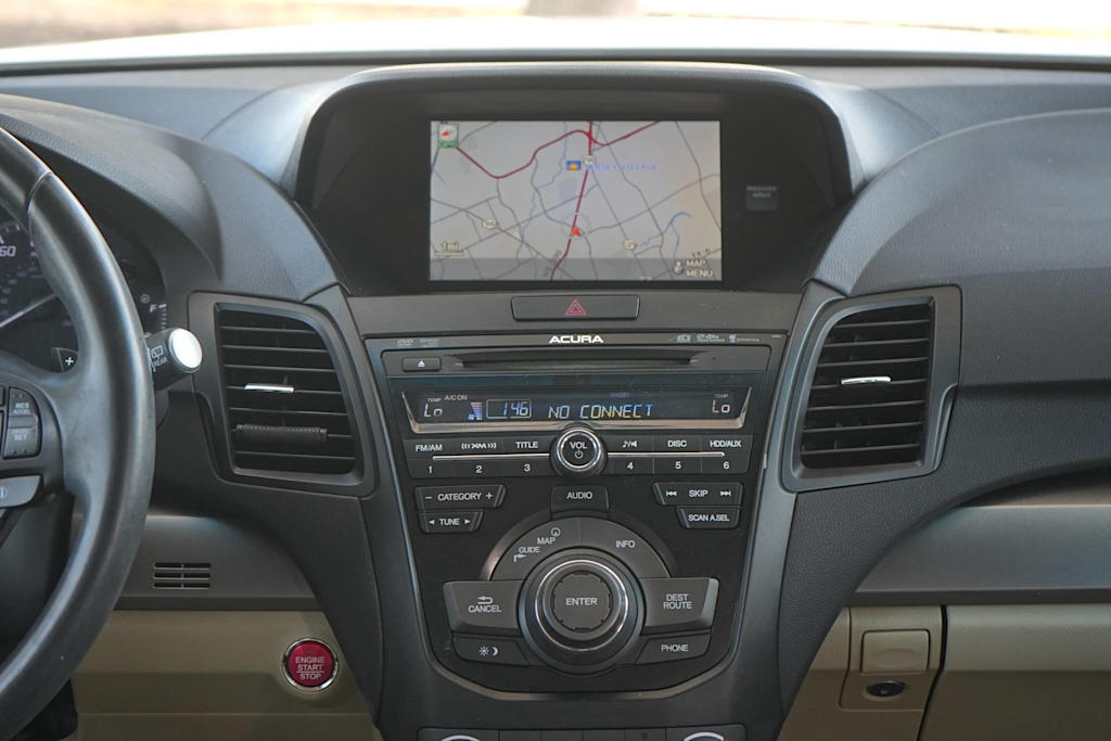 Thumbnail: 2015 Acura RDX - 15