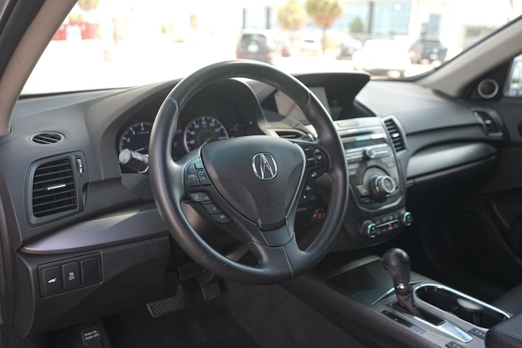Thumbnail: 2014 Acura RDX - 2