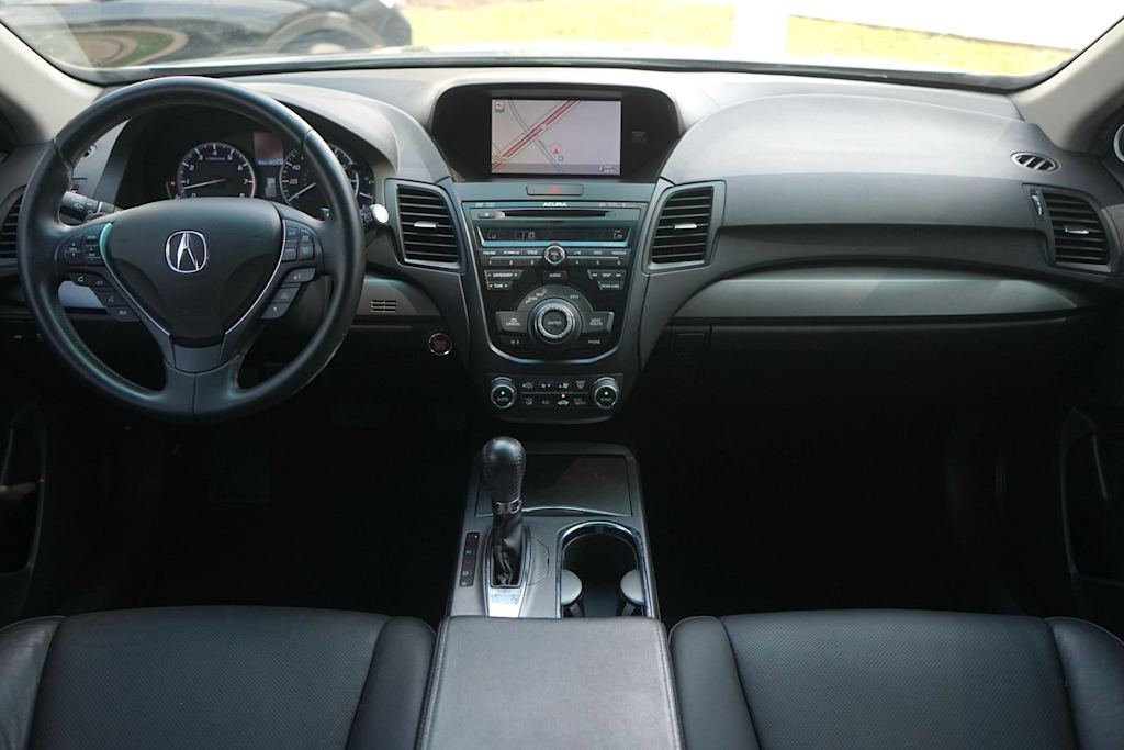 Thumbnail: 2014 Acura RDX - 10