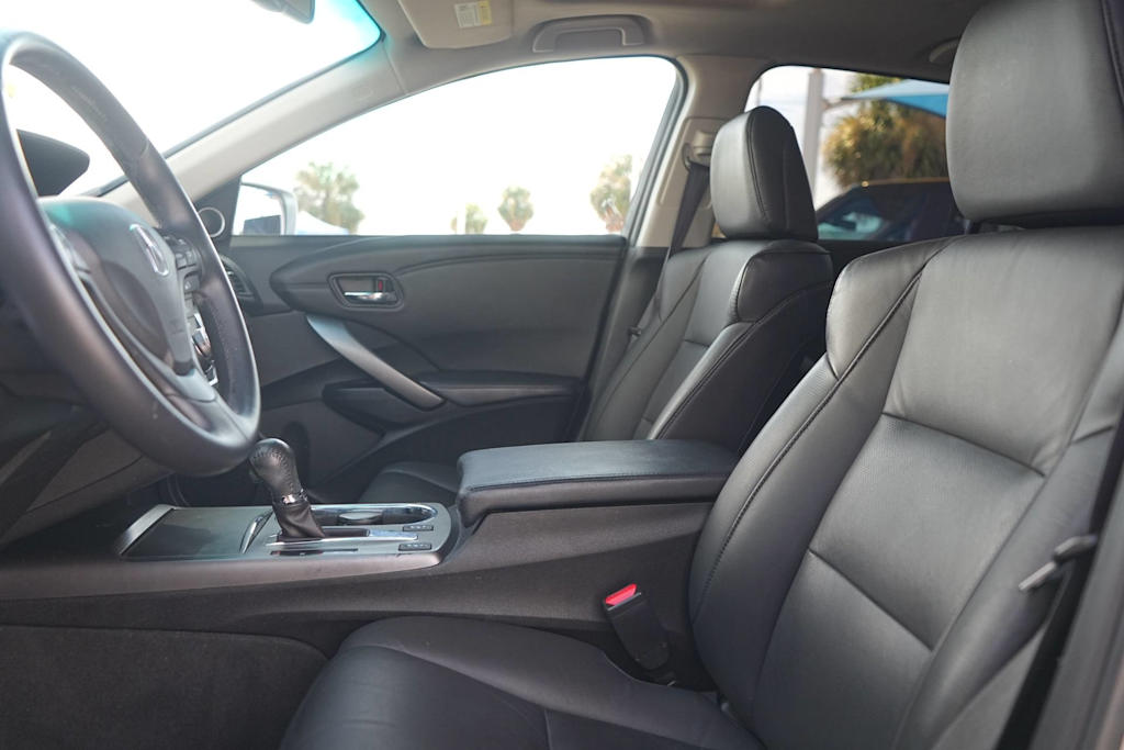 Thumbnail: 2014 Acura RDX - 11