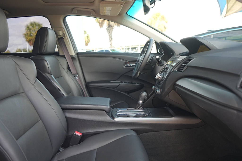 Thumbnail: 2014 Acura RDX - 12