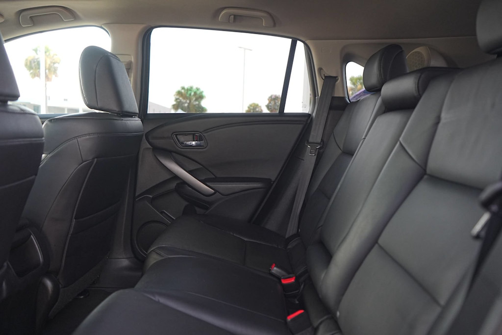 Thumbnail: 2014 Acura RDX - 22