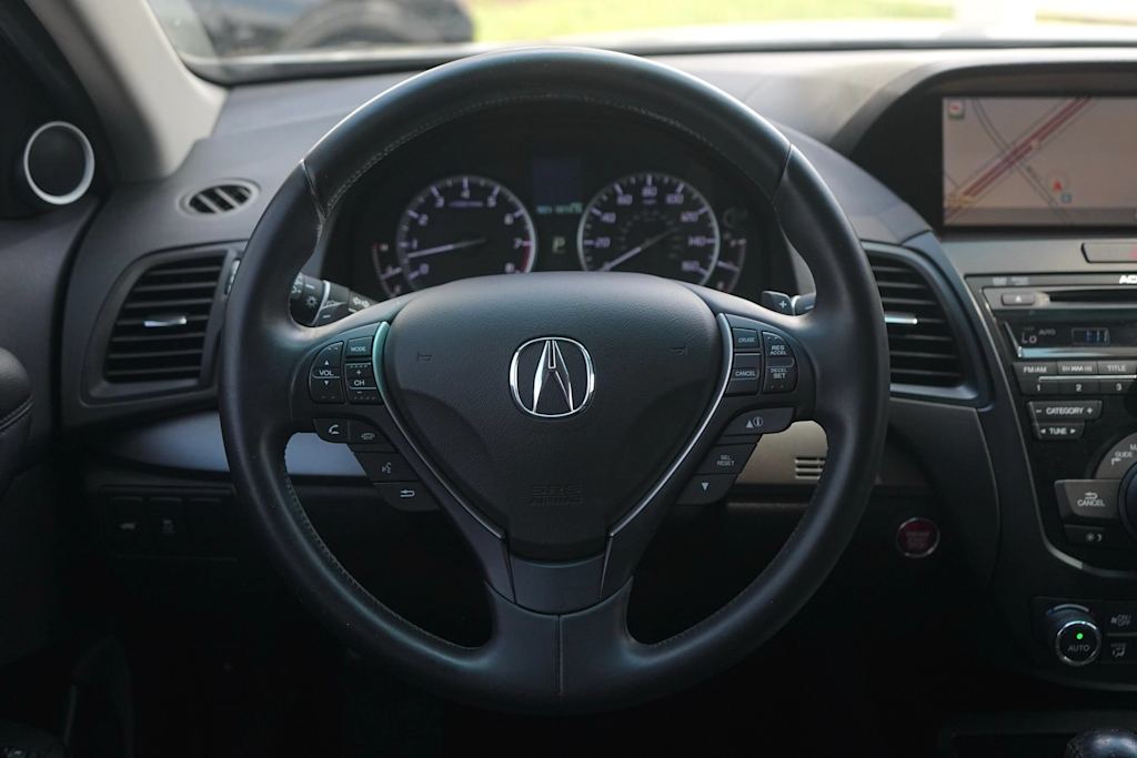 Thumbnail: 2014 Acura RDX - 14