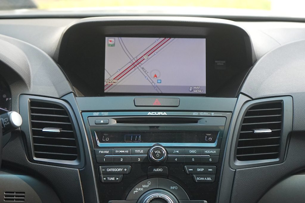 Thumbnail: 2014 Acura RDX - 15