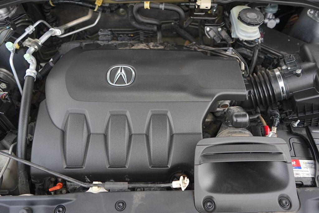Thumbnail: 2014 Acura RDX - 9