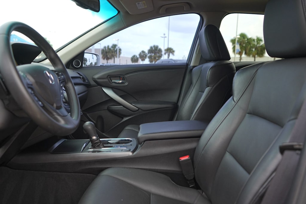 Thumbnail: 2014 Acura RDX - 11
