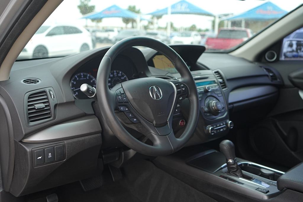 Thumbnail: 2014 Acura RDX - 2