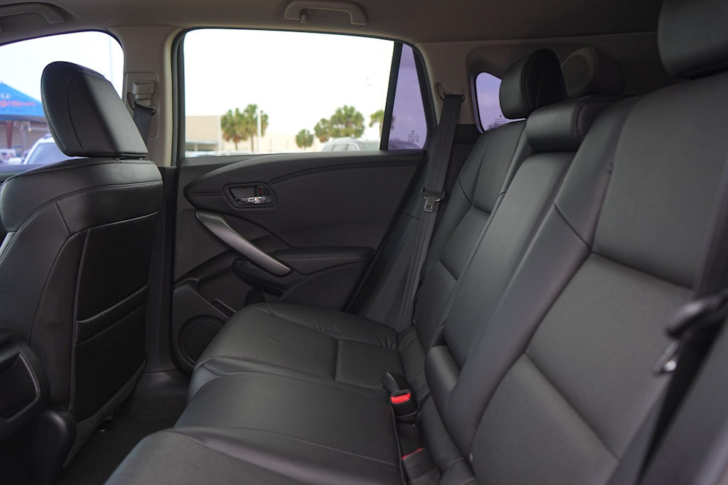 Thumbnail: 2014 Acura RDX - 22