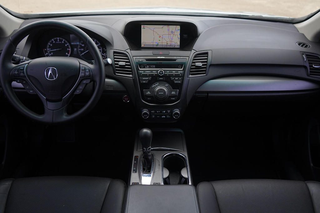 Thumbnail: 2014 Acura RDX - 10