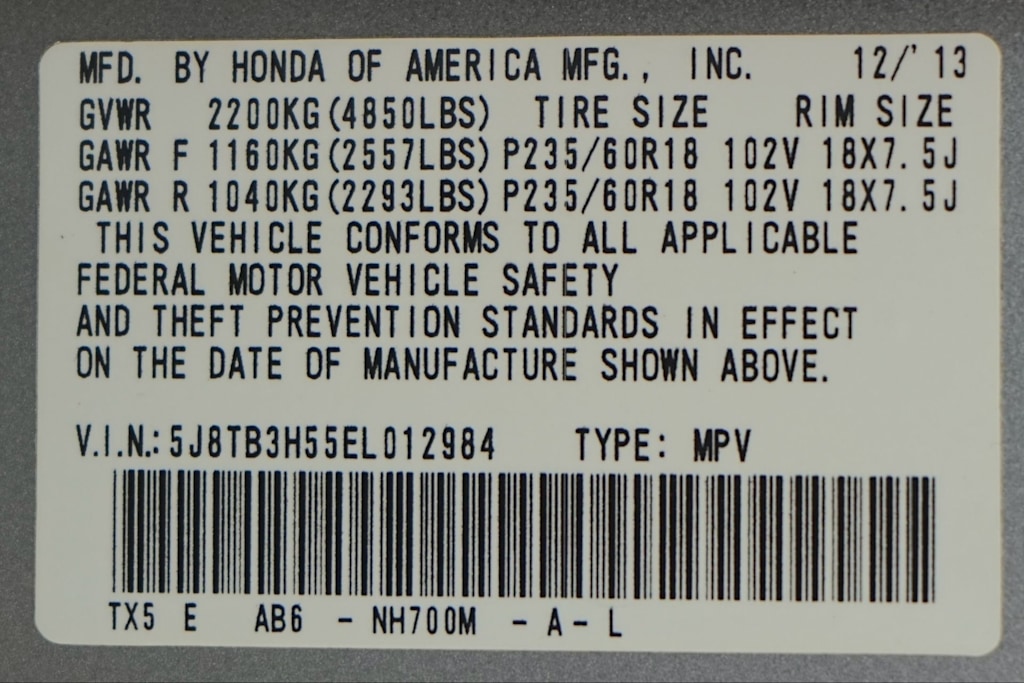 Thumbnail: 2014 Acura RDX - 30