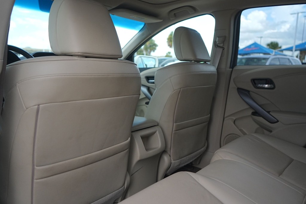 Thumbnail: 2013 Acura RDX - 12